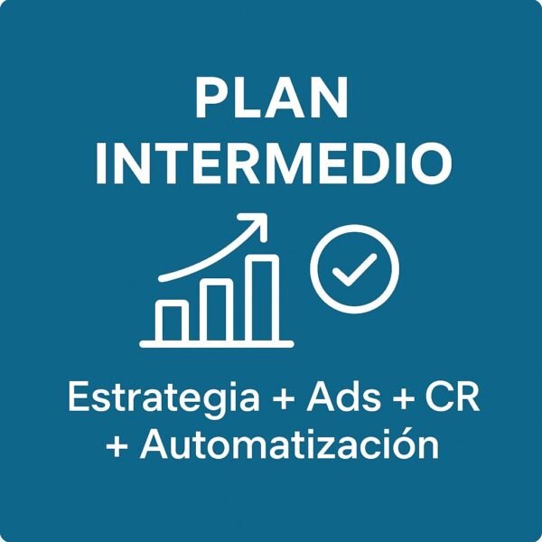 Plan Intermedio Inmobiliario